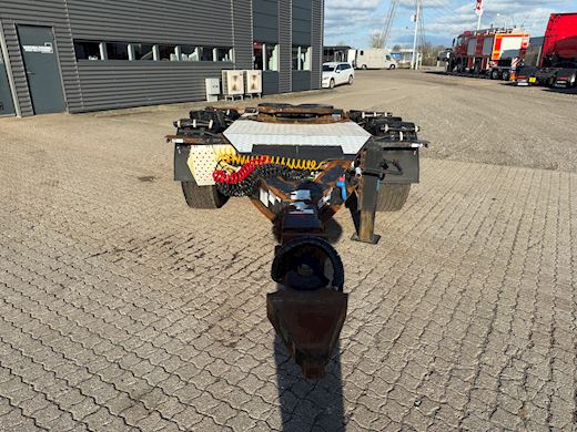 Krone 2-aks Dolly - 7