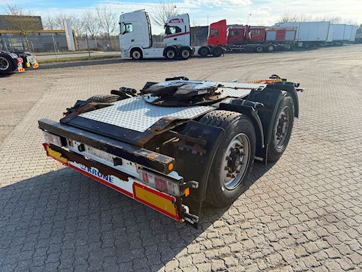Krone 2-aks Dolly - 5