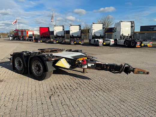 Krone 2-aks Dolly - 6