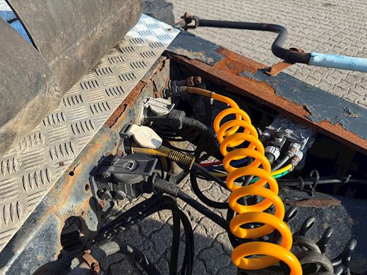 Krone 2-aks Dolly - 14