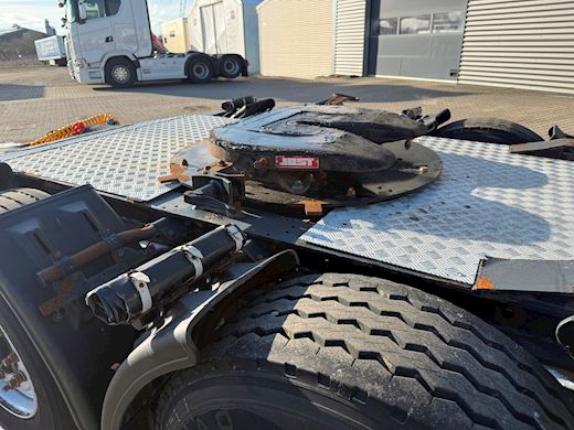 Krone 2-aks Dolly - 12