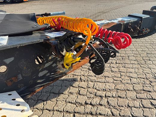 Krone 2-aks Dolly - 10