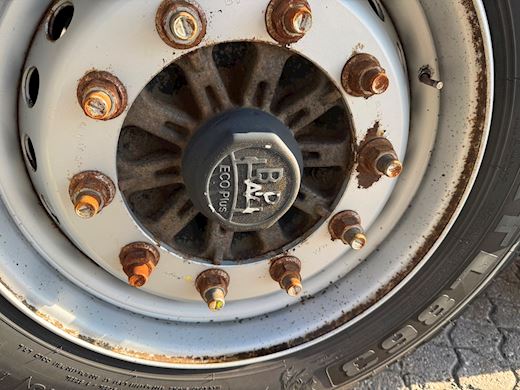 Krone 2-aks Dolly - 13