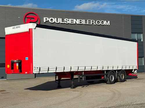 Kel-Berg 2-aks 33-pll gardin, City