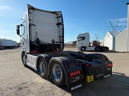 Scania S660 2950 6x2 Trækker - 7