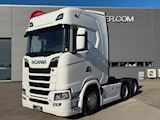 Scania S660 2950 6x2 Trækker - 2