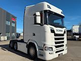 Scania S660 2950 6x2 Trækker - 4