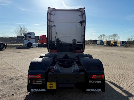 Scania S660 2950 6x2 Trækker - 6