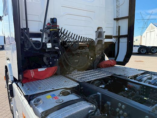 Scania S660 2950 6x2 Trækker - 9