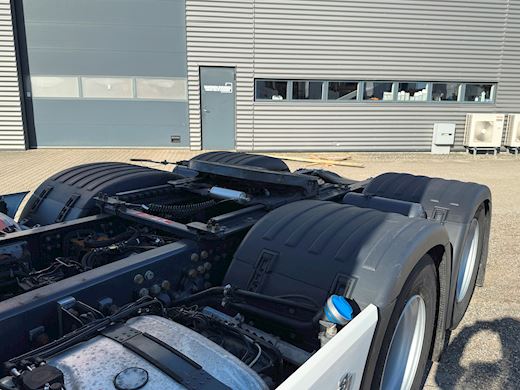 Scania S660 2950 6x2 Trækker - 10