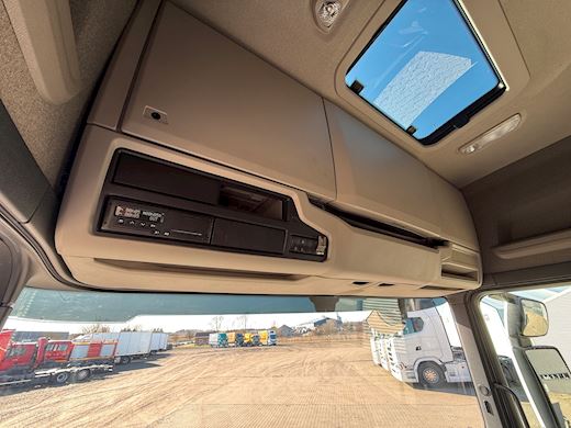 Scania S660 2950 6x2 Trækker - 13