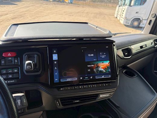 Scania S660 2950 6x2 Trækker - 14