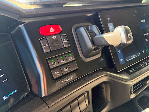 Scania S660 2950 6x2 Trækker - 15