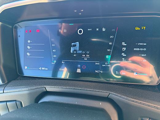 Scania S660 2950 6x2 Trækker - 16