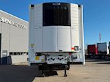 Krone 3-aks Køletrailer m. 2-temp Køle - 6
