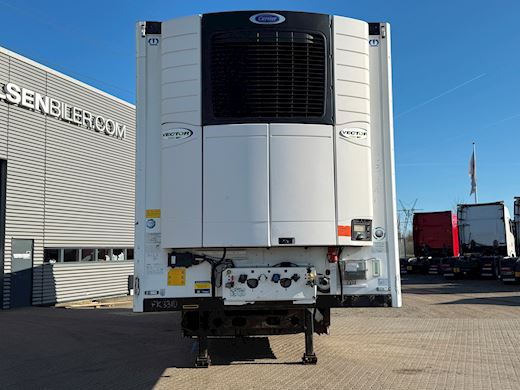 Krone 3-aks Køletrailer m. 2-temp Køle - 6