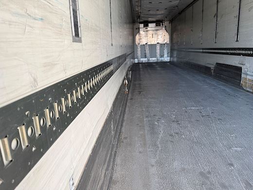 Krone 3-aks Køletrailer m. 2-temp Køle - 10