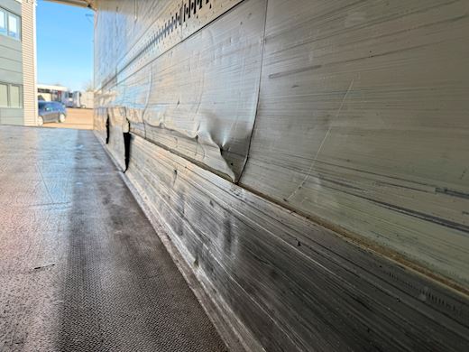 Krone 3-aks Køletrailer m. 2-temp Køle - 13