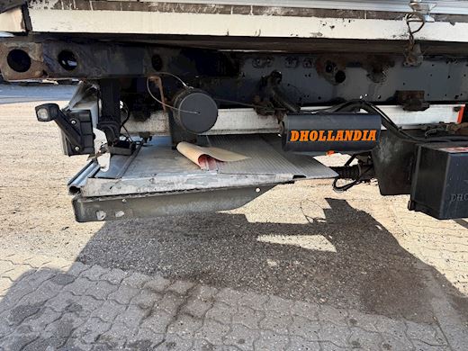 Krone 3-aks Køletrailer m. 2-temp Køle - 16