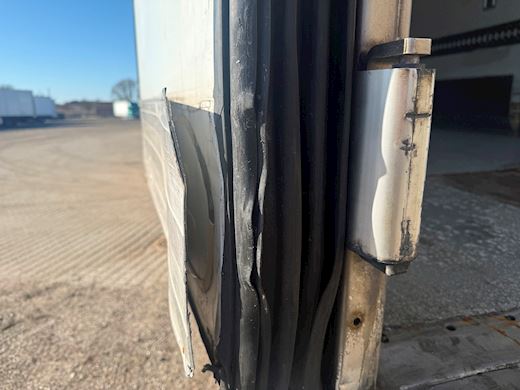 Krone 3-aks Køletrailer m. 2-temp Køle - 15