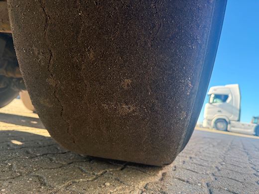 Krone 3-aks Køletrailer m. 2-temp Køle - 22