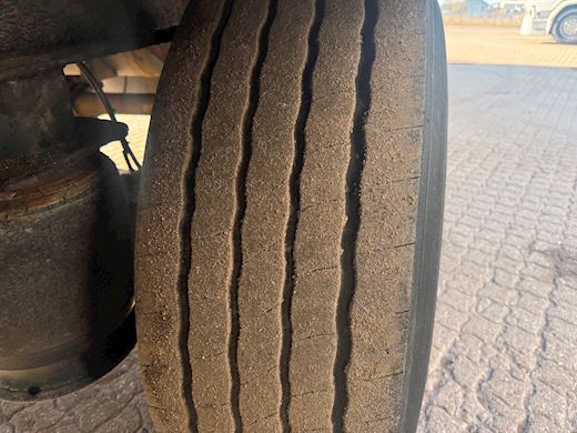 Krone 3-aks Køletrailer m. 2-temp Køle - 23