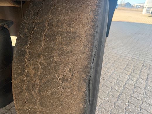 Krone 3-aks Køletrailer m. 2-temp Køle - 24