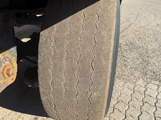 Krone 3-aks Køletrailer m. 2-temp Køle - 21