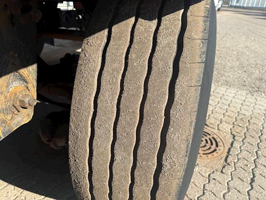 Krone 3-aks Køletrailer m. 2-temp Køle - 20