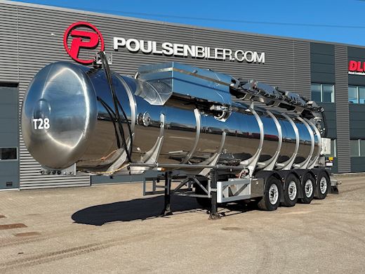 VM Trailer 4-aks 39m3 Gylletrailer Gylletrailer - 1