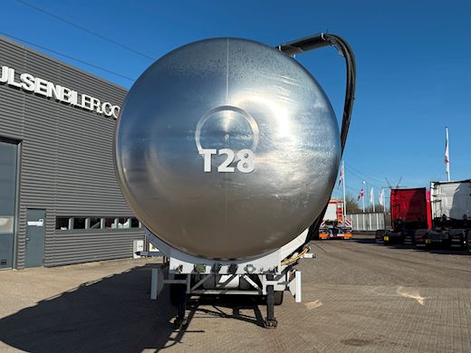 VM Trailer 4-aks 39m3 Gylletrailer Gylletrailer - 6