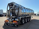 VM Trailer 4-aks 39m3 Gylletrailer Gylletrailer - 4