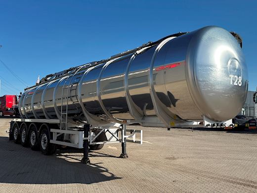 VM Trailer 4-aks 39m3 Gylletrailer Gylletrailer - 5