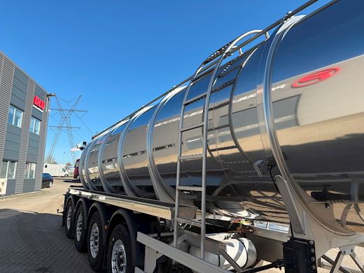 VM Trailer 4-aks 39m3 Gylletrailer Gylletrailer - 7