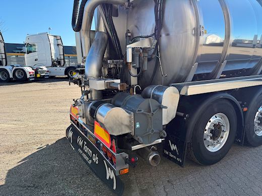 VM Trailer 4-aks 39m3 Gylletrailer Gylletrailer - 10