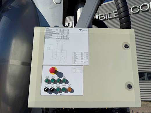 VM Trailer 4-aks 39m3 Gylletrailer Gylletrailer - 14