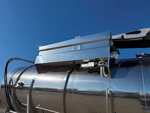 VM Trailer 4-aks 39m3 Gylletrailer Gylletrailer - 12