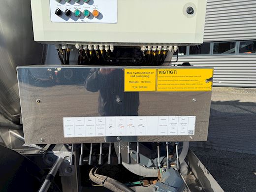 VM Trailer 4-aks 39m3 Gylletrailer Gylletrailer - 13