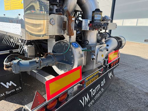 VM Trailer 4-aks 39m3 Gylletrailer Gylletrailer - 8