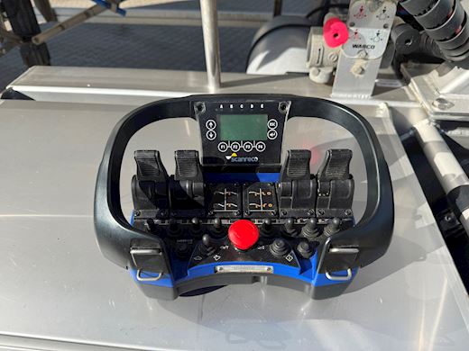 VM Trailer 4-aks 39m3 Gylletrailer Gylletrailer - 17