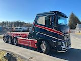 Volvo FH540 Aero m. Hiab 232 Hipro E5 Hejs/kran - 8