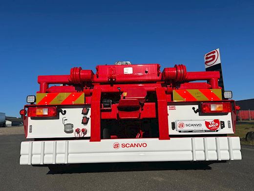 Volvo FH540 Aero m. Hiab 232 Hipro E5 Hejs/kran - 10