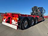 Volvo FH540 Aero m. Hiab 232 Hipro E5 Hejs/kran - 9