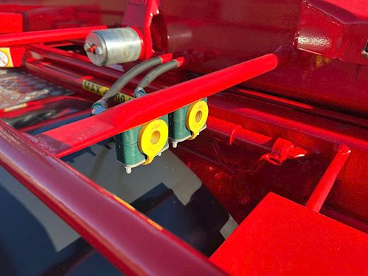 Volvo FH540 Aero m. Hiab 232 Hipro E5 Hejs/kran - 14