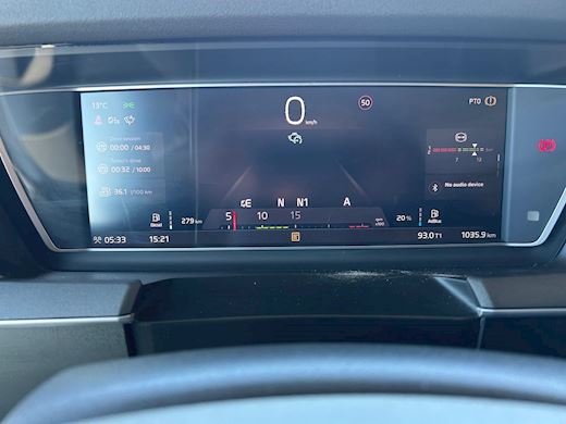 Volvo FH540 Aero m. Hiab 232 Hipro E5 Hejs/kran - 22