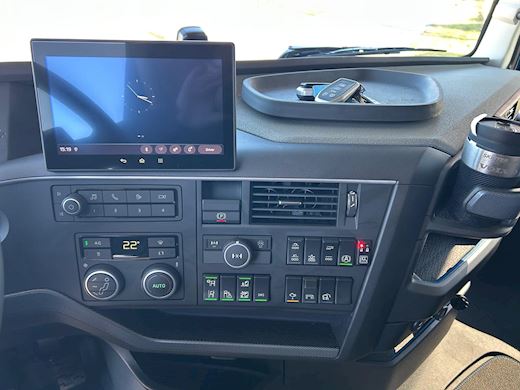 Volvo FH540 Aero m. Hiab 232 Hipro E5 Hejs/kran - 28