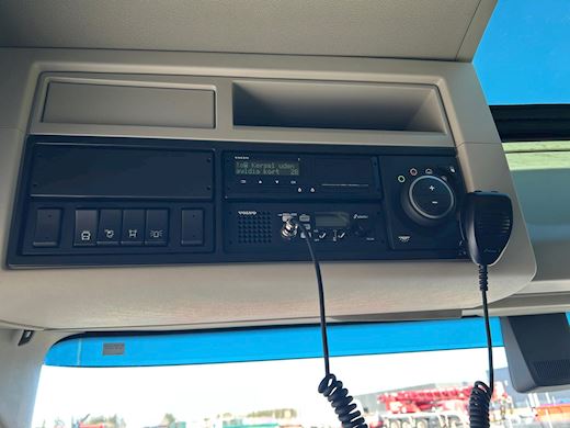 Volvo FH540 Aero m. Hiab 232 Hipro E5 Hejs/kran - 18