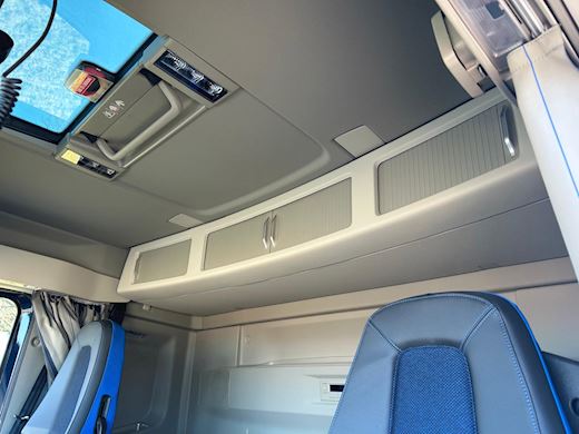 Volvo FH540 Aero m. Hiab 232 Hipro E5 Hejs/kran - 19