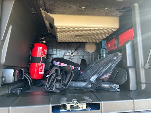 Volvo FH540 Aero m. Hiab 232 Hipro E5 Hejs/kran - 33