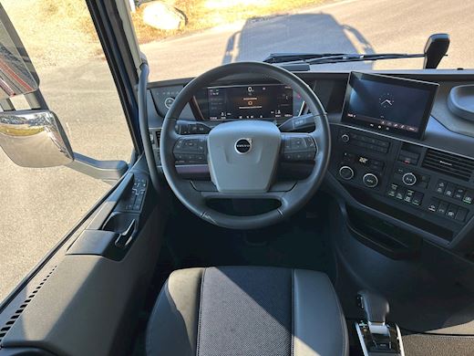 Volvo FH540 Aero m. Hiab 232 Hipro E5 Hejs/kran - 20